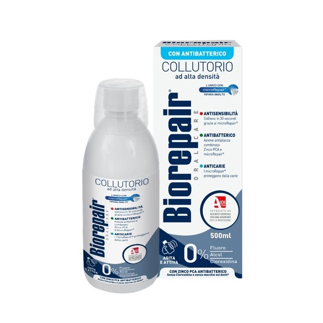 Biorepair Collutorio Antibatterico