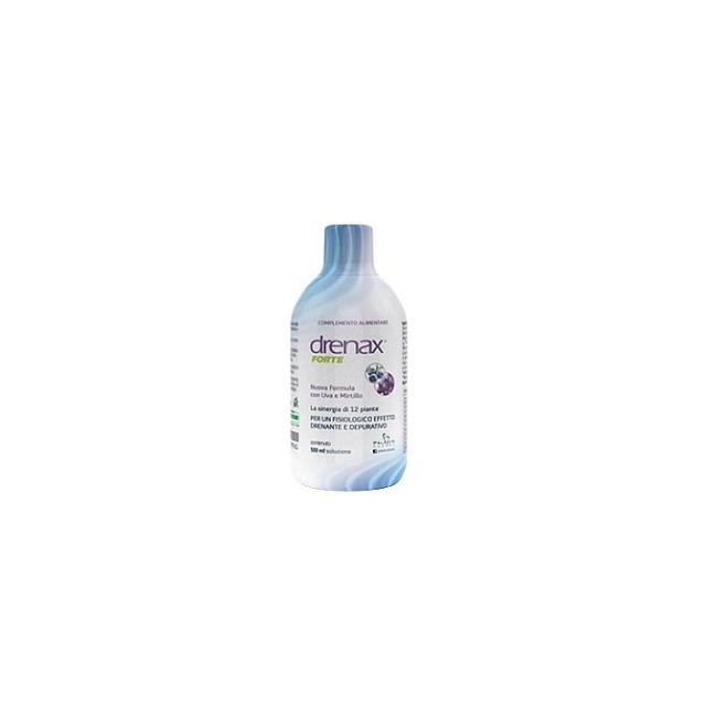 Drenax Forte Mirtillo 500ml Drenax Forte Mirtillo 500ml
