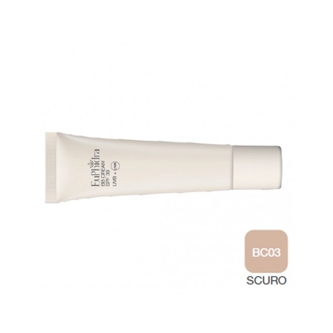 Euphidra BB cream protezione SPF30 chiaro 30 ml