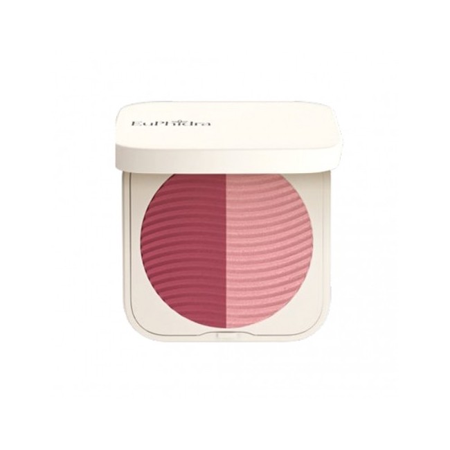 Euphidra blush duo 01 fard illuminante 9 g Euphidra blush duo 01 fard illuminante 9 g