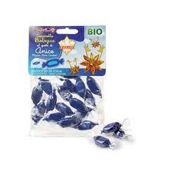 Fallani Caramelle Dal 1926 Caramelle Biologiche Anice 70 G