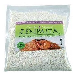 Zen Pasta Shirataki di Riso Essiccato 200 G