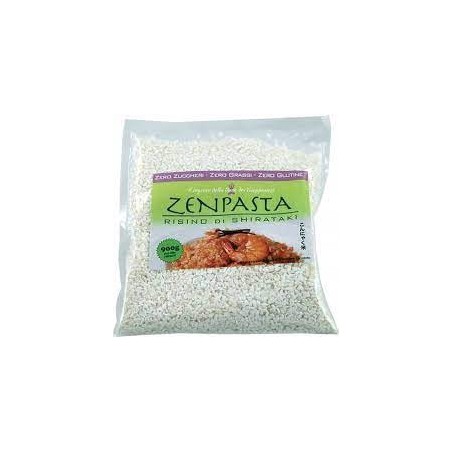 Zen Pasta Shirataki di Riso Essiccato 200 G