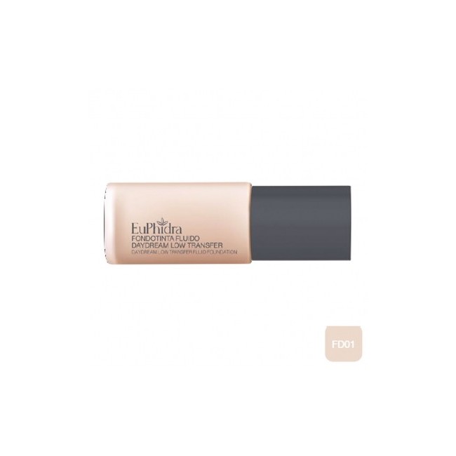 EuPhidra Fondotinta daydream low transfer 30 ml EuPhidra Fondotinta daydream low transfer 30 ml