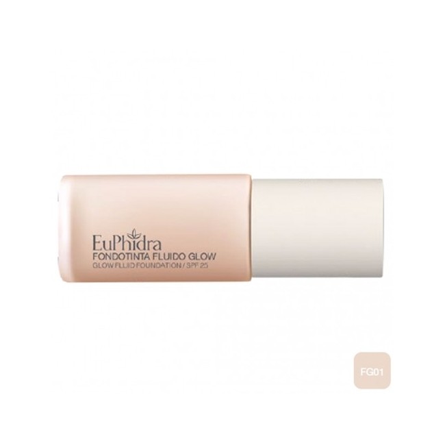 EuPhidra Fondotinta fluido glow illuminante 30 ml