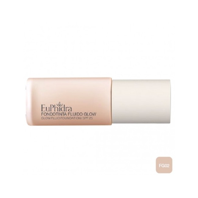 EuPhidra Fondotinta fluido glow illuminante 30 ml EuPhidra Fondotinta fluido glow illuminante 30 ml