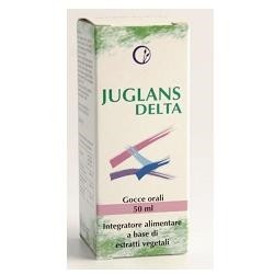 Juglans Delta Soluzione Idroalcolica 50ml