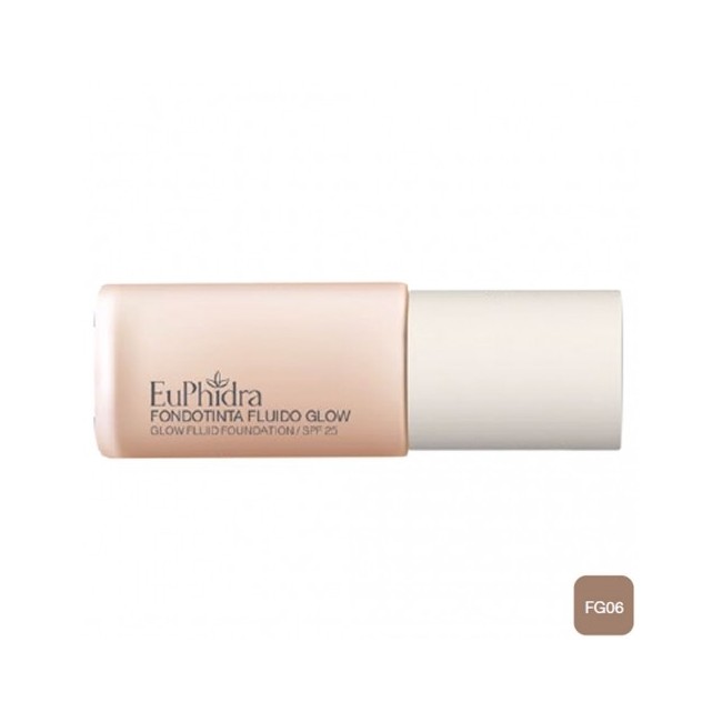EuPhidra Fondotinta fluido glow illuminante 30 ml EuPhidra Fondotinta fluido glow illuminante 30 ml