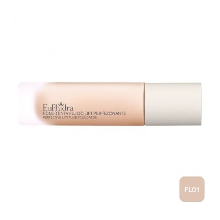 EuPhidra Fondotinta fluido lift perfezionante 30 ml EuPhidra Fondotinta fluido lift perfezionante 30 ml