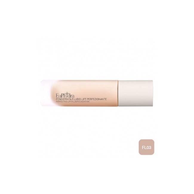 EuPhidra Fondotinta fluido lift perfezionante 30 ml EuPhidra Fondotinta fluido lift perfezionante 30 ml