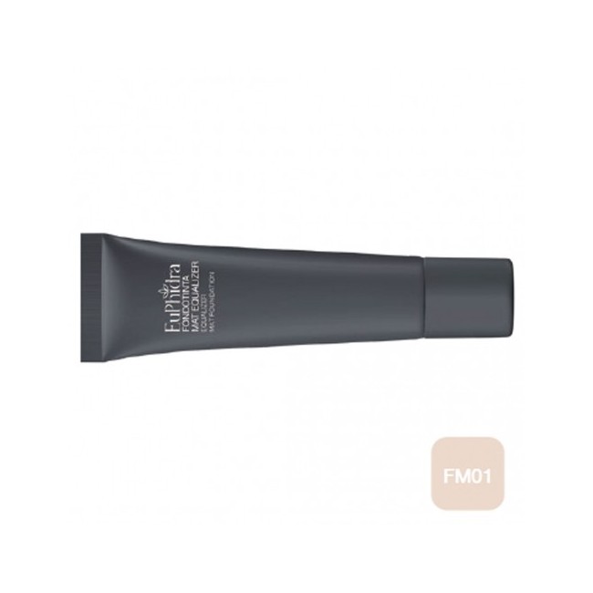 EuPhidra Fondotinta mat equalizer correttore 30 ml EuPhidra Fondotinta mat equalizer correttore 30 ml