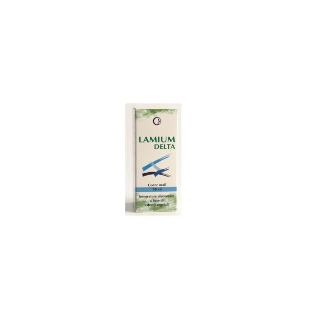 Lamium Delta Soluzione Idroalcolica 50ml Lamium Delta Soluzione Idroalcolica 50ml