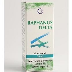 Raphanus Delta Soluzione Idroalcolica 50ml