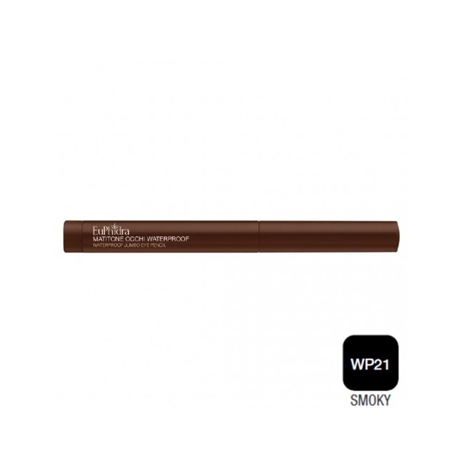EuPhidra Matitone waterprof WP21 smoky 1 pezzo EuPhidra Matitone waterprof WP21 smoky 1 pezzo