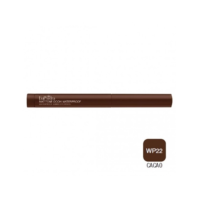 EuPhidra Matitone waterprof WP22 cacao 1 pezzo EuPhidra Matitone waterprof WP22 cacao 1 pezzo