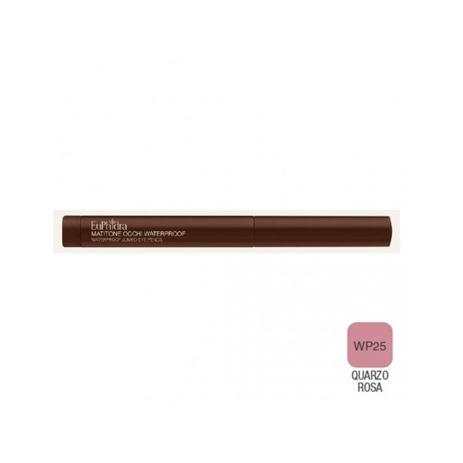 EuPhidra Matitone waterprof WP25 quarzo rosa 1 pezzo EuPhidra Matitone waterprof WP25 quarzo rosa 1 pezzo