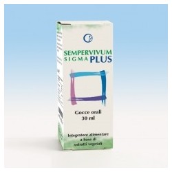 Sempervivum Sigma Plus  30ml