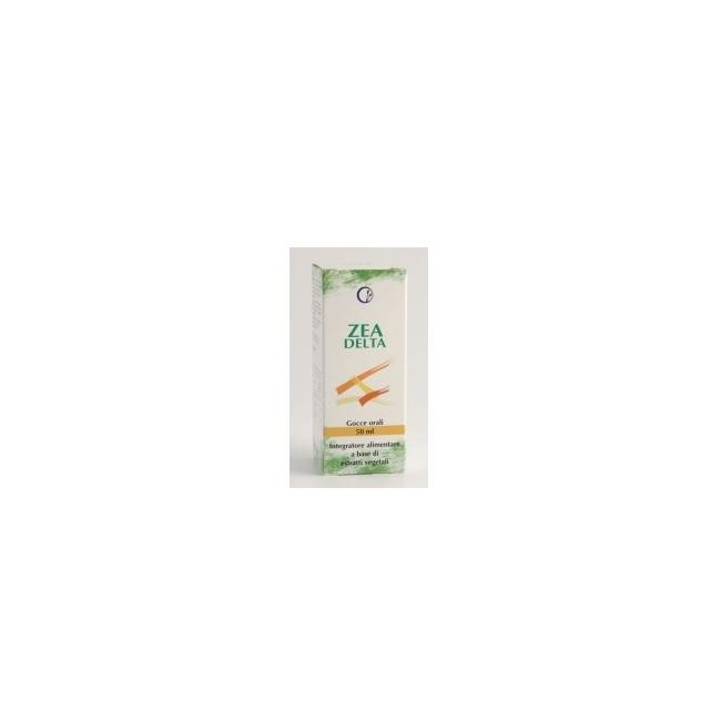 Zea Delta Soluzione Idroalcolica 50ml Zea Delta Soluzione Idroalcolica 50ml