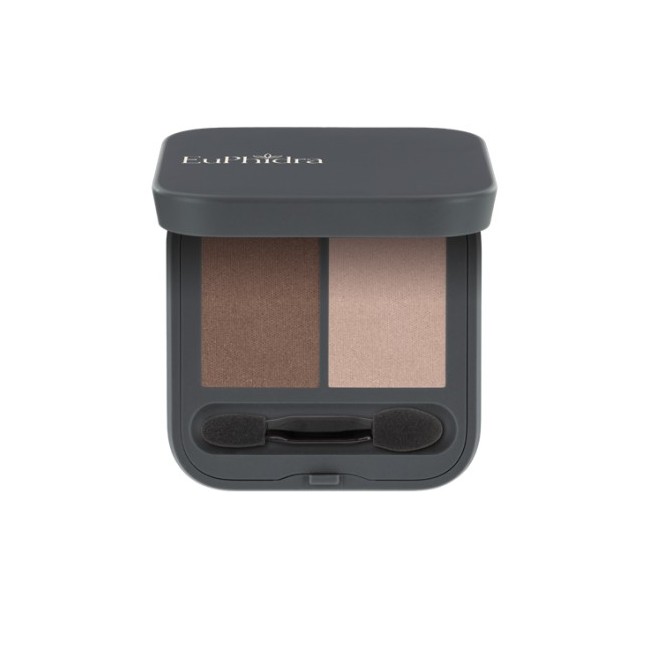 Euphidra ombretto duo colore 1 cool trousse Euphidra ombretto duo colore 1 cool trousse