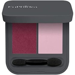 Euphidra ombretto duo colore 3 rosy trousse