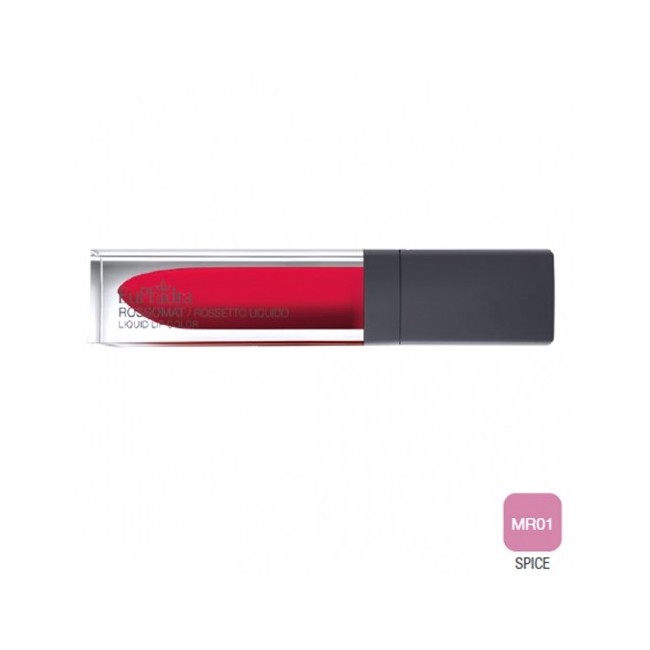EuPhidra Rossomat rossetto liquido 1 pezzo EuPhidra Rossomat rossetto liquido 1 pezzo