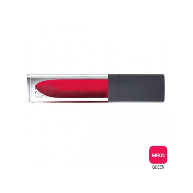 EuPhidra Rossomat rossetto liquido 1 pezzo EuPhidra Rossomat rossetto liquido 1 pezzo