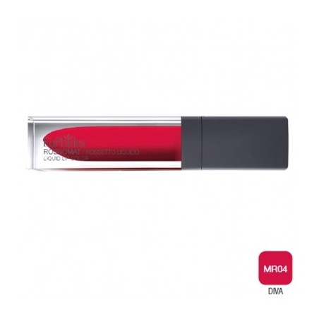 EuPhidra Rossomat rossetto liquido 1 pezzo