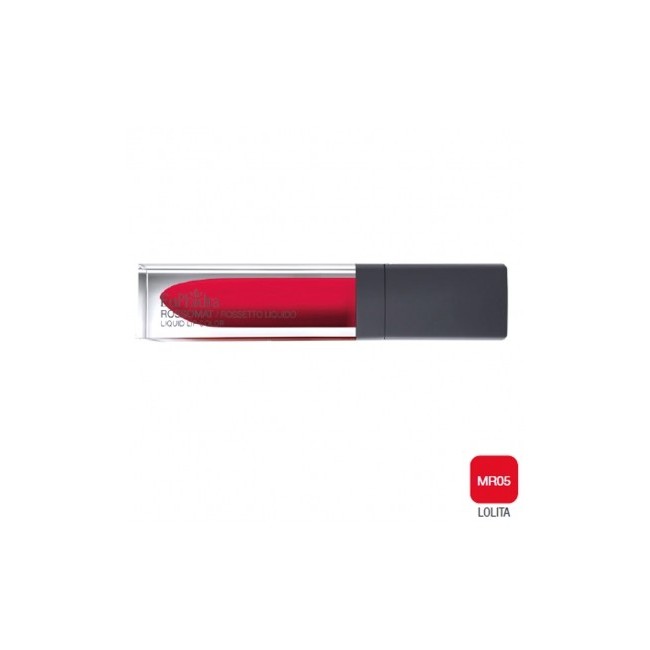 EuPhidra Rossomat rossetto liquido 1 pezzo EuPhidra Rossomat rossetto liquido 1 pezzo