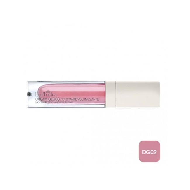 EuPhidra Dream gloss DG03 lucida labbra volumizzante EuPhidra Dream gloss DG03 lucida labbra volumizzante