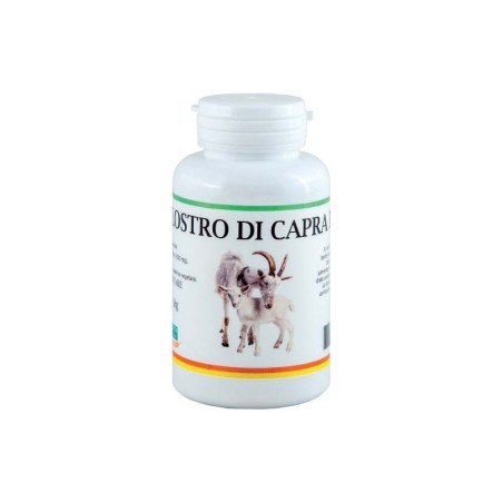 Colostro capra plus 100 capsule Colostro capra plus 100 capsule