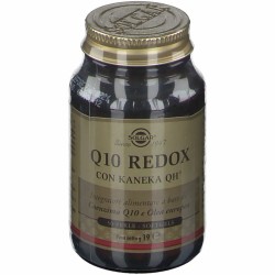 Solgar Q10 redox integratore 50 perle softgel