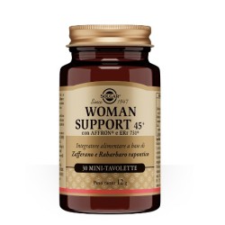 Solgar Woman support 45+ 30 minitavolette