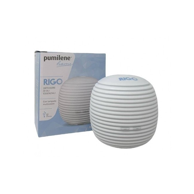 Pumilene Home Rigo Diffusore Ultrasuoni Pumilene Home Rigo Diffusore Ultrasuoni