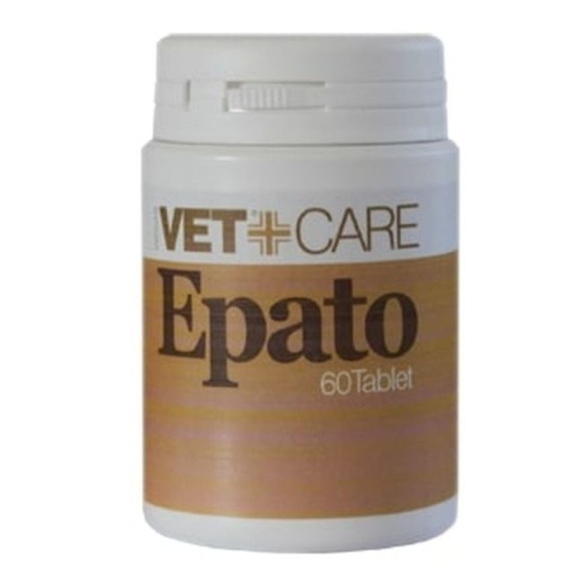 Eureka Vet Service Epato VetCare 60 compresse Eureka Vet Service Epato VetCare 60 compresse