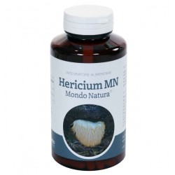 Homeo Sapiens Hericium MN Mondo Natura 150 capsule