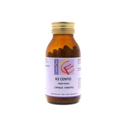 Cento Fiori K2 Cento Integratore 100 capsule vegetali
