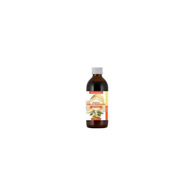 Spazio Ecosalute Succo Estratto di Pompelmo 150 ml Spazio Ecosalute Succo Estratto di Pompelmo 150 ml