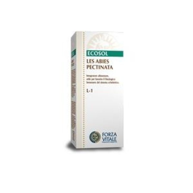 Forza Vitale Italia Les Abies Pectinata Gocce 50 Ml Forza Vitale Italia Les Abies Pectinata Gocce 50 Ml