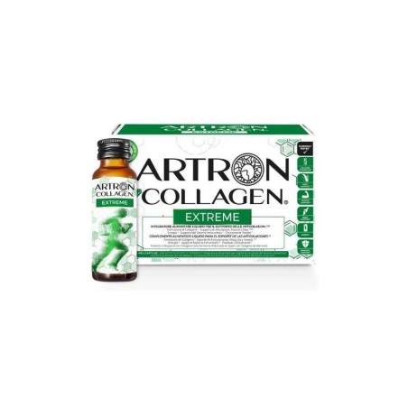 Gold collagen artron extreme 10 flaconcini Gold collagen artron extreme 10 flaconcini