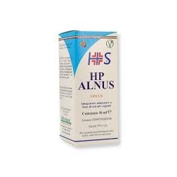Herboplanet Hp alnus integratore gocce 50ml