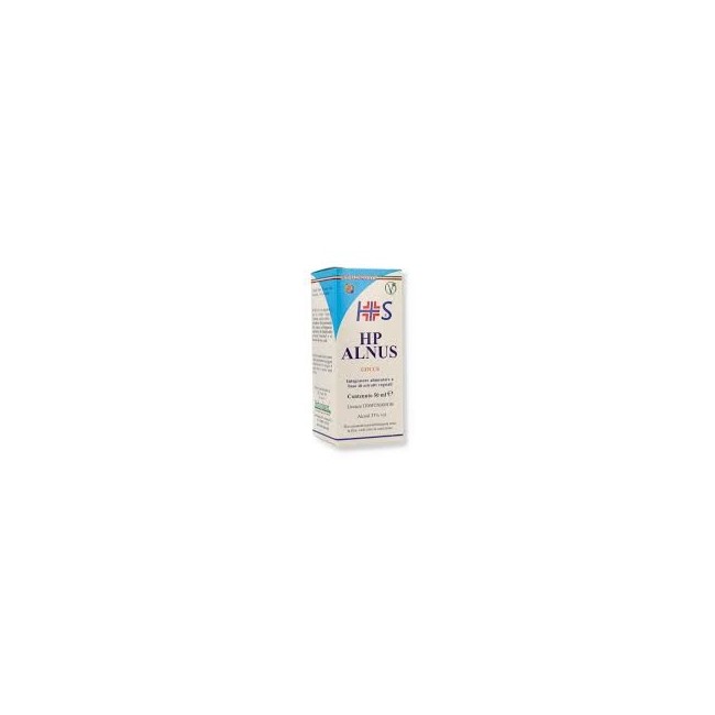 Herboplanet Hp alnus integratore gocce 50ml Herboplanet Hp alnus integratore gocce 50ml