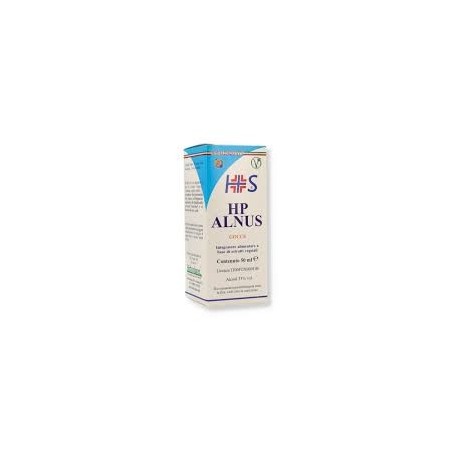 Herboplanet Hp alnus integratore gocce 50ml