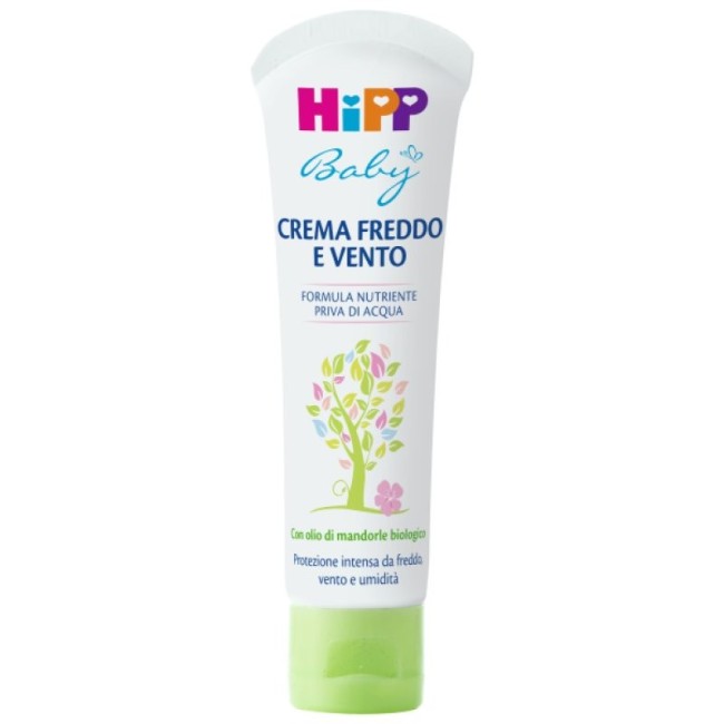 Hipp crema freddo e vento per bambini 30ml Hipp crema freddo e vento per bambini 30ml
