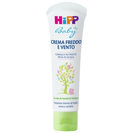 Hipp crema freddo e vento per bambini 30ml Hipp crema freddo e vento per bambini 30ml