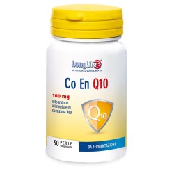 Longlife Co En Qh 50mg 30 Perle