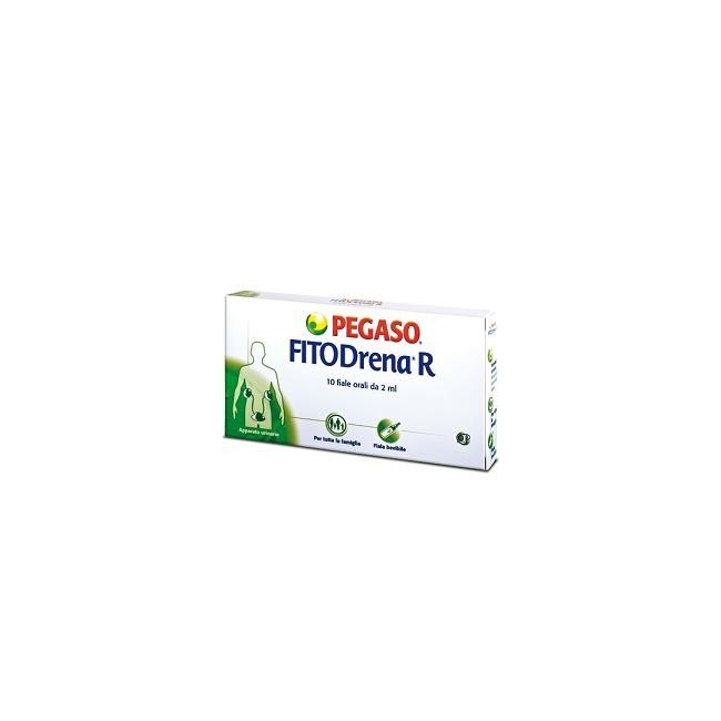Fitodrena R 10 Fiale 2ml