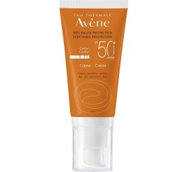 Avene Solare Crema Protezione Spf 50+ Senza Profumo 50 Ml