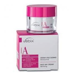 Vebix Phytamin Crema Viso Giorno Rinnovatrice 50 ml