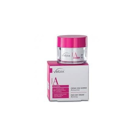 Vebix Phytamin Crema Viso Giorno Rinnovatrice 50 ml