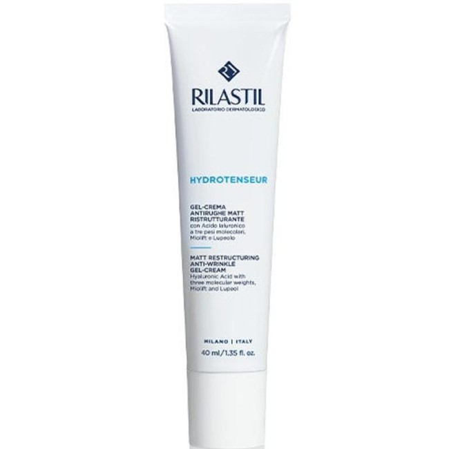 Rilastil hydrotensour gel crema viso 40ml